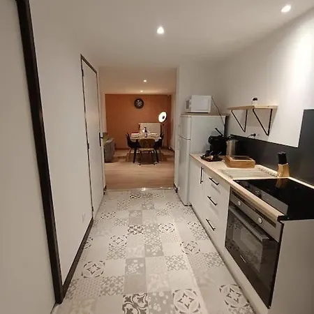 Bnbujaret Apartamento *
