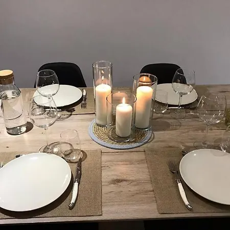 Apartamento Bnbujaret Saint-Chamond