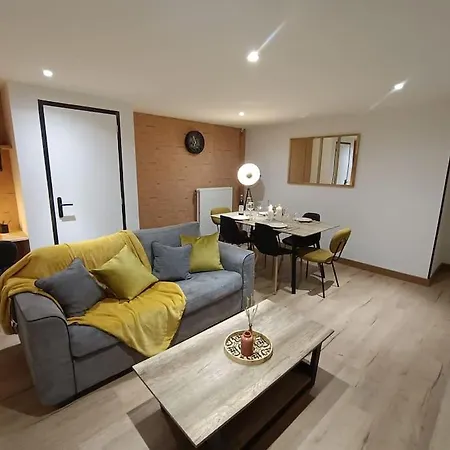 Apartamento Bnbujaret *