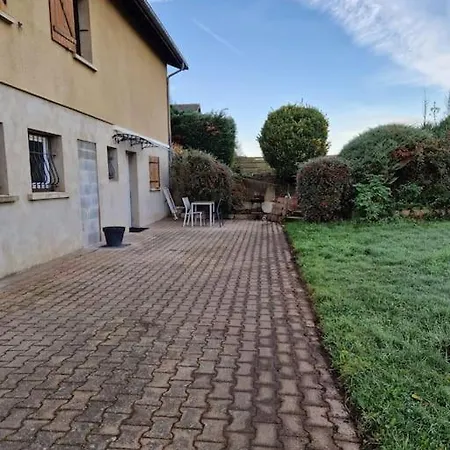 Apartamento Bnbujaret Saint-Chamond
