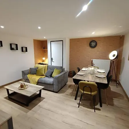 Bnbujaret Apartment *